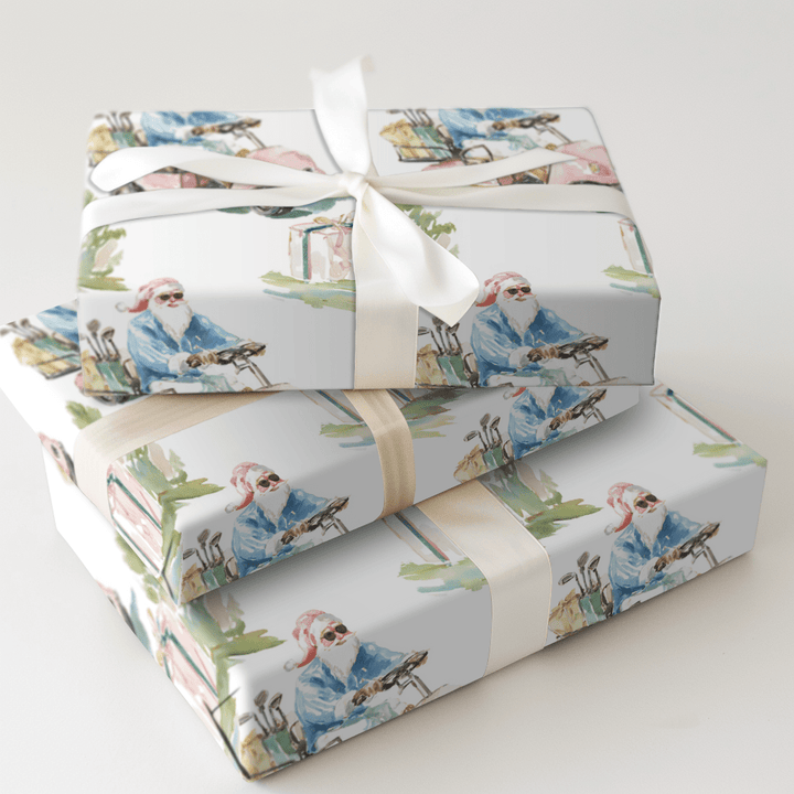 Holiday Caddy - Wrapping Paper - Aspen & Arlo