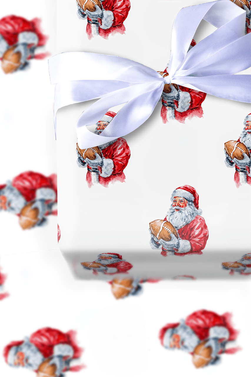 Maple Run - Wrapping Paper - Aspen & Arlo