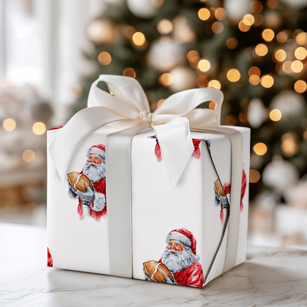 Maple Run - Wrapping Paper - Aspen & Arlo