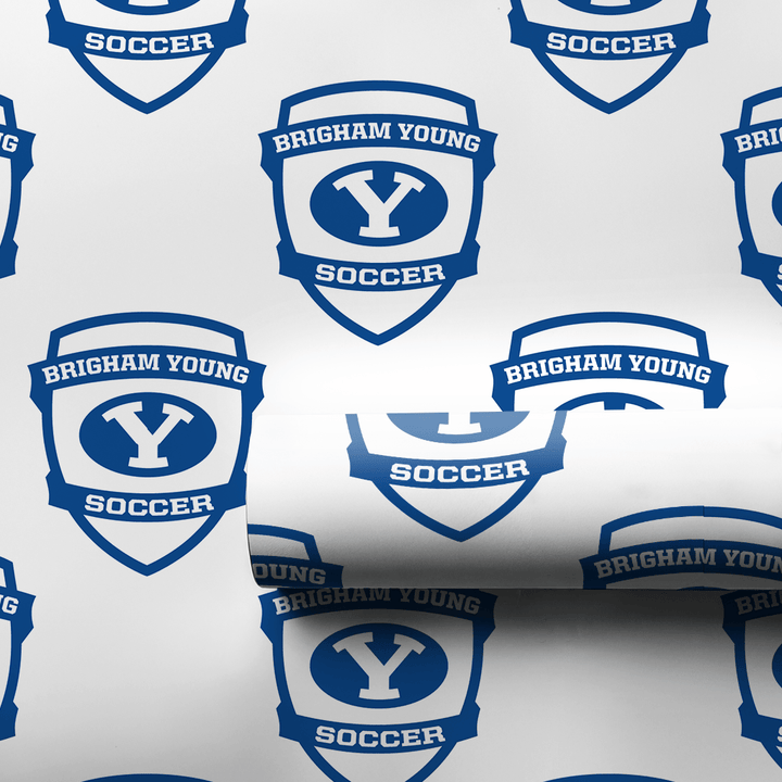 Cougar Crest - Wrapping Paper - Aspen & Arlo