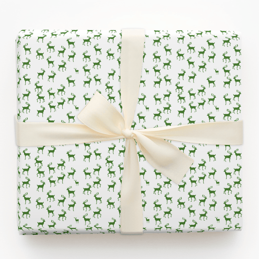 Sleigh What - Wrapping Paper - Aspen & Arlo