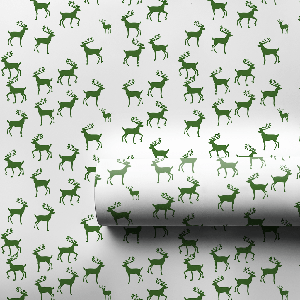 Sleigh What - Wrapping Paper - Aspen & Arlo