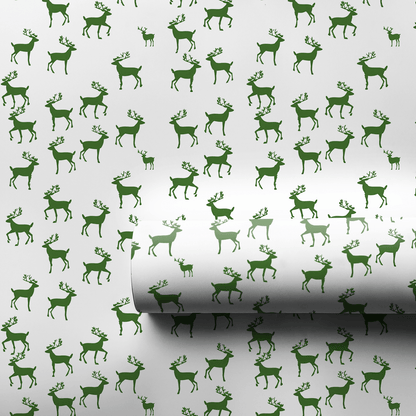 Sleigh What - Wrapping Paper - Aspen & Arlo