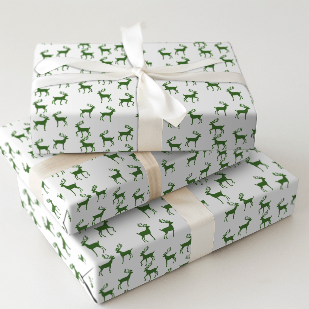 Sleigh What - Wrapping Paper - Aspen & Arlo