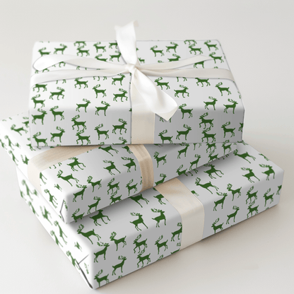 Sleigh What - Wrapping Paper - Aspen & Arlo