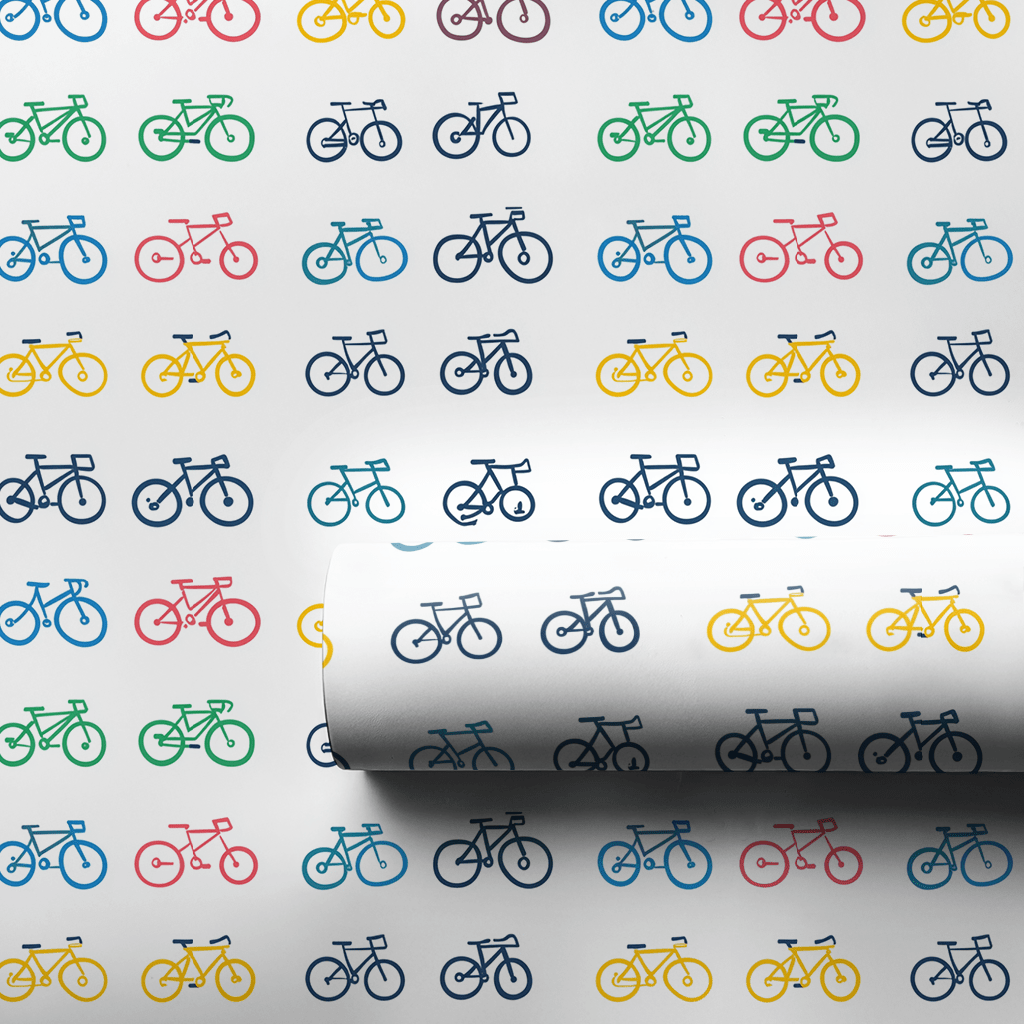Bentonville Trails - Wrapping Paper - Aspen & Arlo