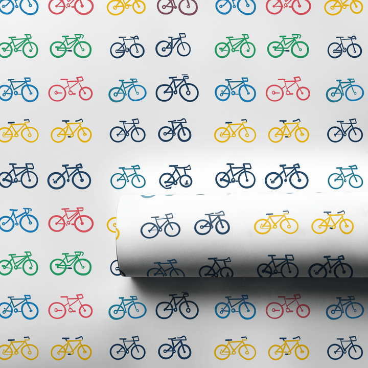 Bentonville Trails - Wrapping Paper - Aspen & Arlo