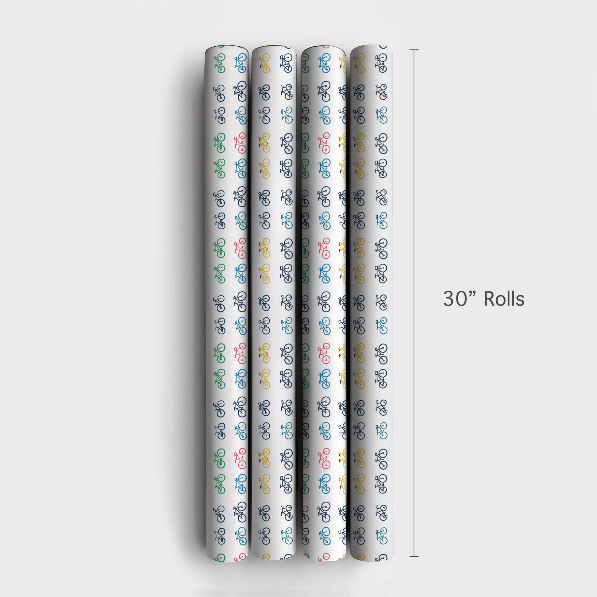 Bentonville Trails - Wrapping Paper - Aspen & Arlo
