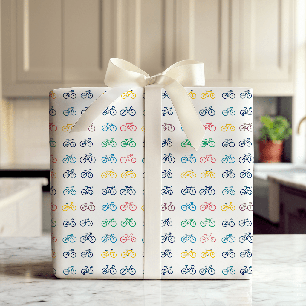 Bentonville Trails - Wrapping Paper - Aspen & Arlo