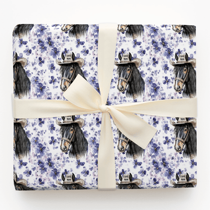 Mom's Favorite Shire - Wrapping Paper - Aspen & Arlo