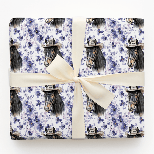 Mom's Favorite Shire - Wrapping Paper - Aspen & Arlo