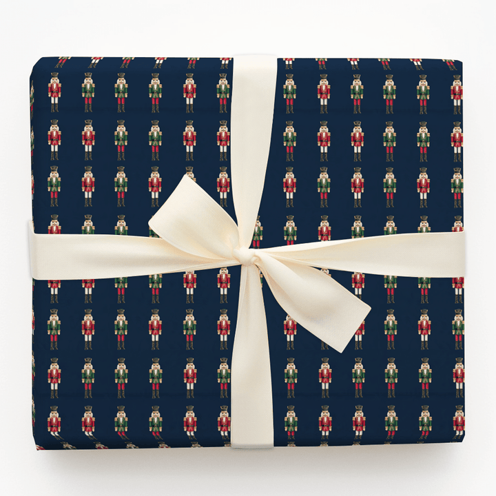 The Nutcracker Estate - Wrapping Paper - Aspen & Arlo