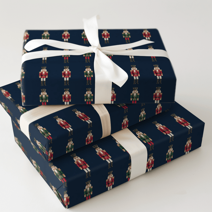 The Nutcracker Estate - Wrapping Paper - Aspen & Arlo