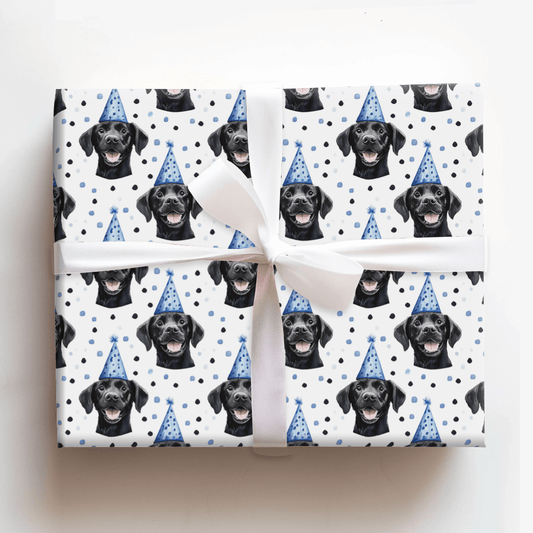 Pawcific - Wrapping Paper - Aspen & Arlo