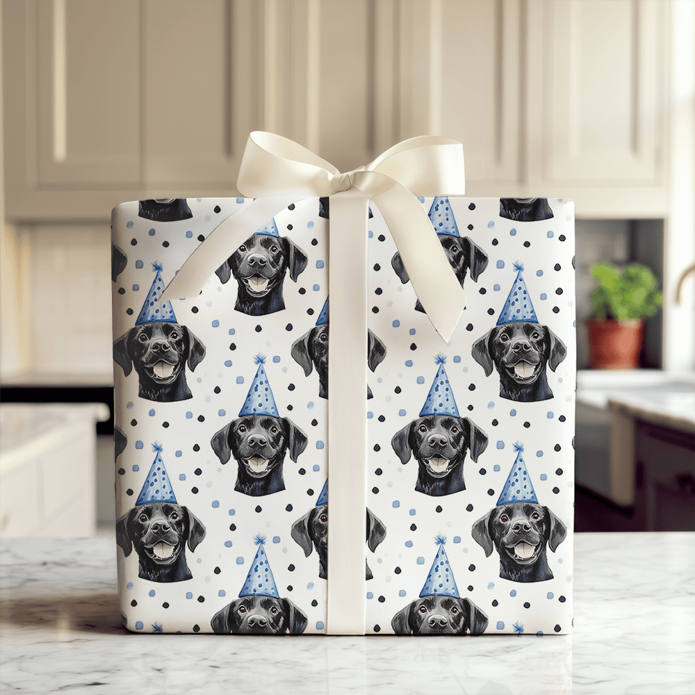Pawcific - Wrapping Paper - Aspen & Arlo