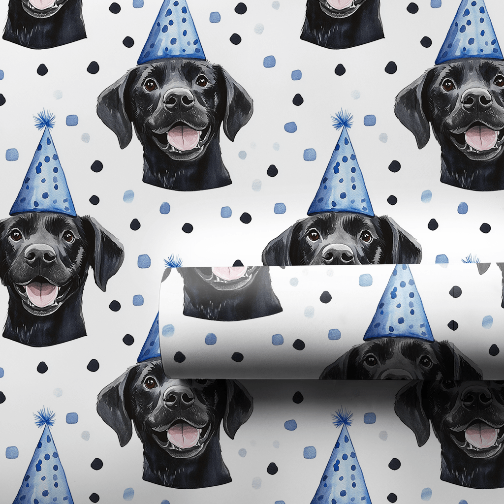Pawcific - Wrapping Paper - Aspen & Arlo