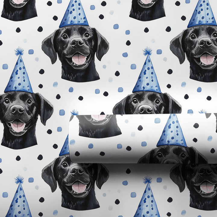 Pawcific - Wrapping Paper - Aspen & Arlo