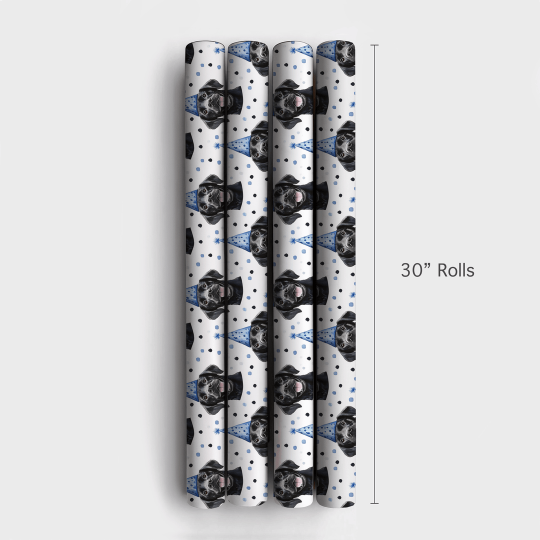 Pawcific - Wrapping Paper - Aspen & Arlo