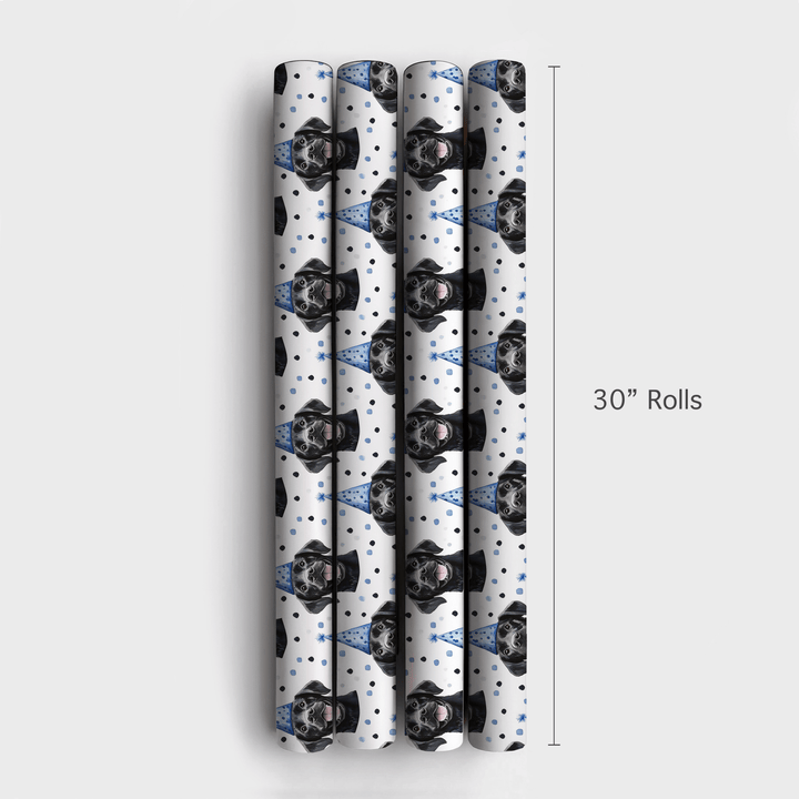 Pawcific - Wrapping Paper - Aspen & Arlo
