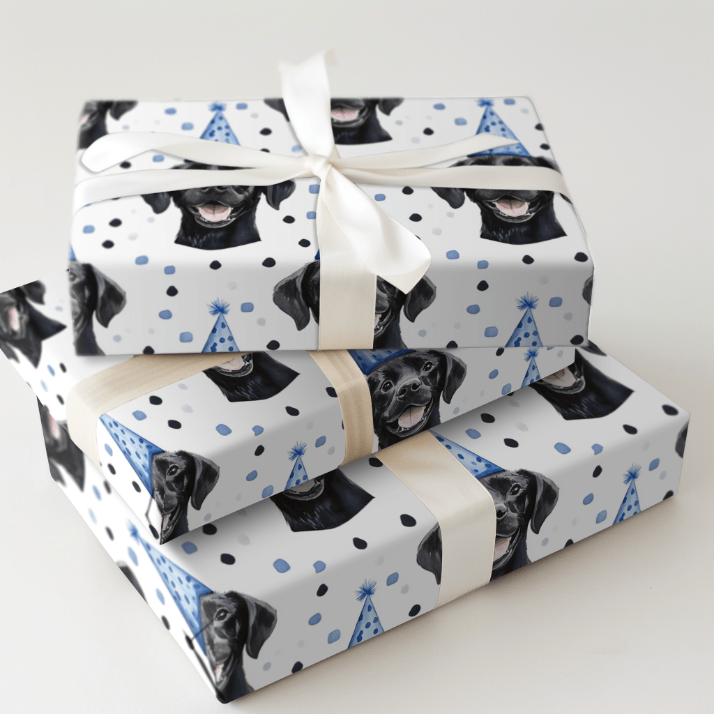 Pawcific - Wrapping Paper - Aspen & Arlo
