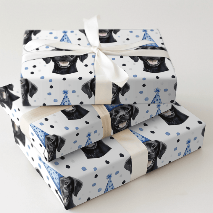 Pawcific - Wrapping Paper - Aspen & Arlo