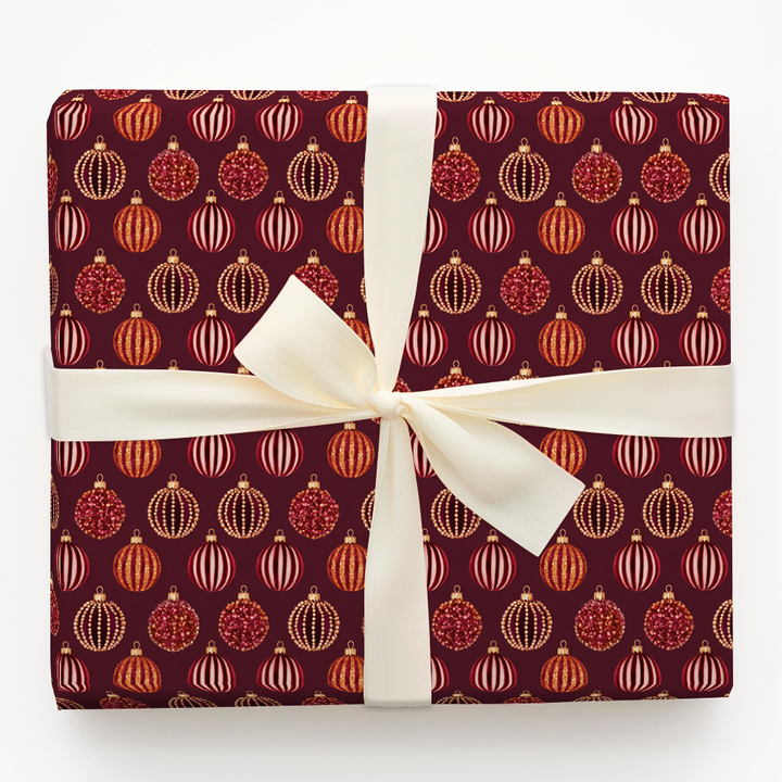 Velvet Baubles