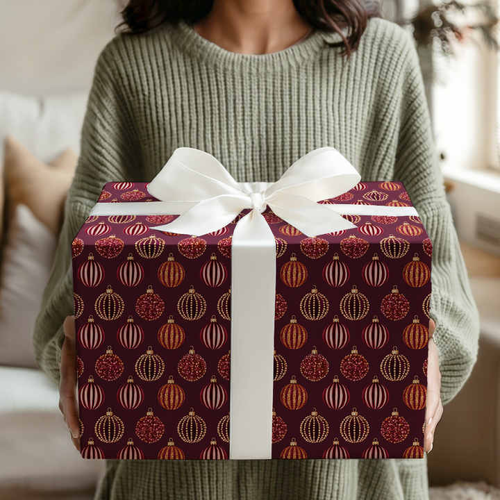 Velvet Baubles