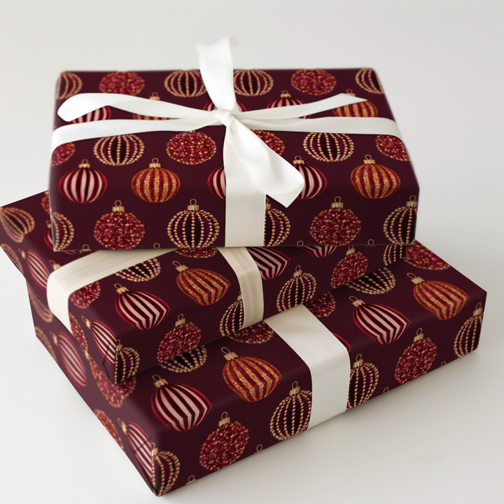 Velvet Baubles