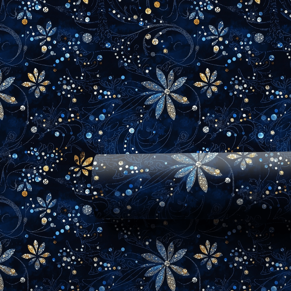 Dazzle Dream - Wrapping Paper - Aspen & Arlo
