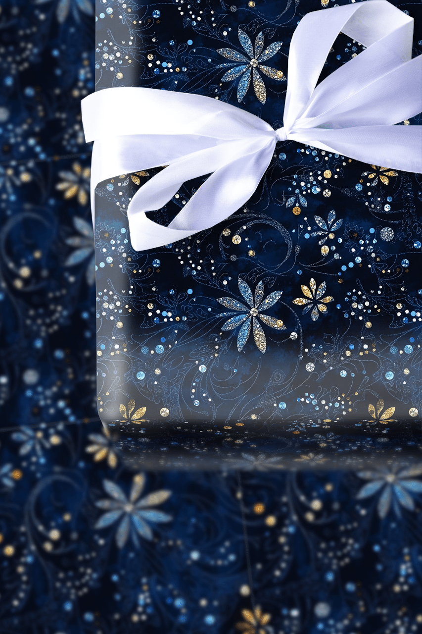 Dazzle Dream - Wrapping Paper - Aspen & Arlo