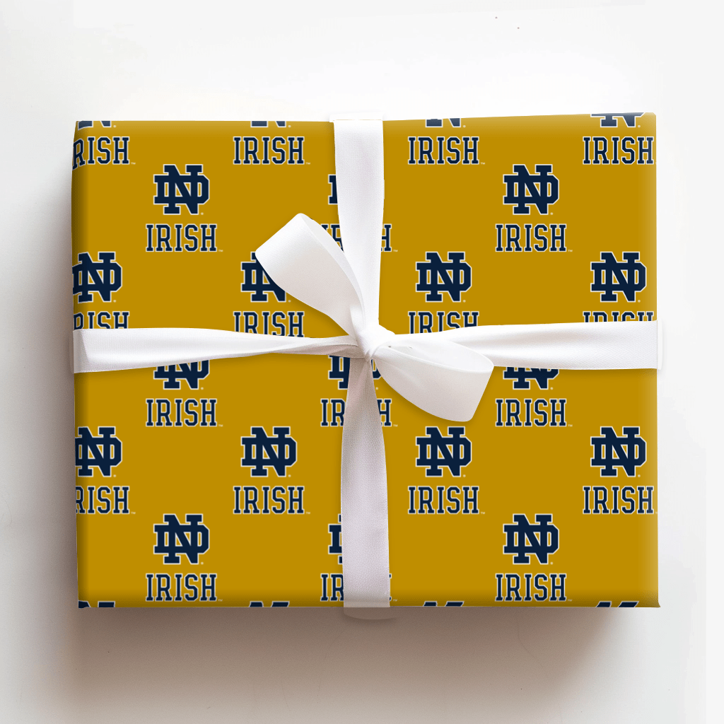 Irish Power - Wrapping Paper - Aspen & Arlo