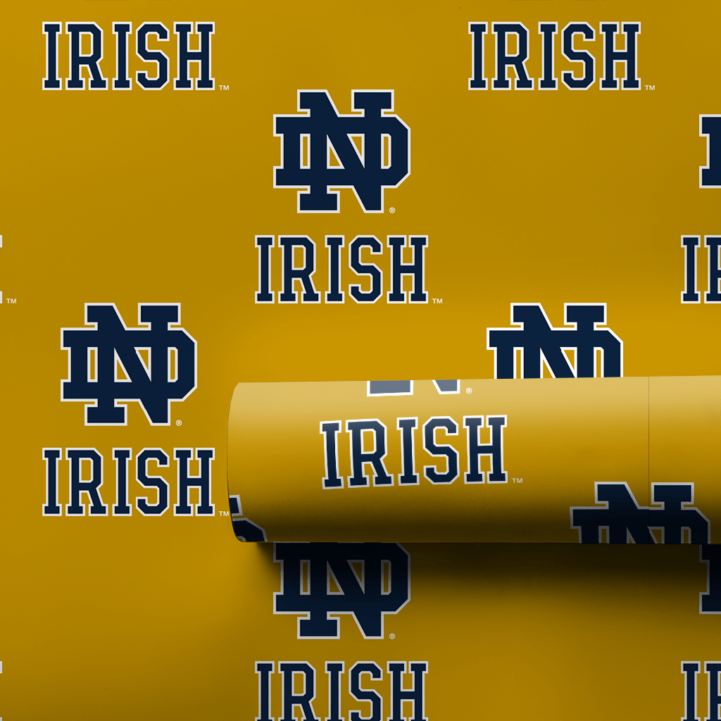 Irish Power - Wrapping Paper - Aspen & Arlo