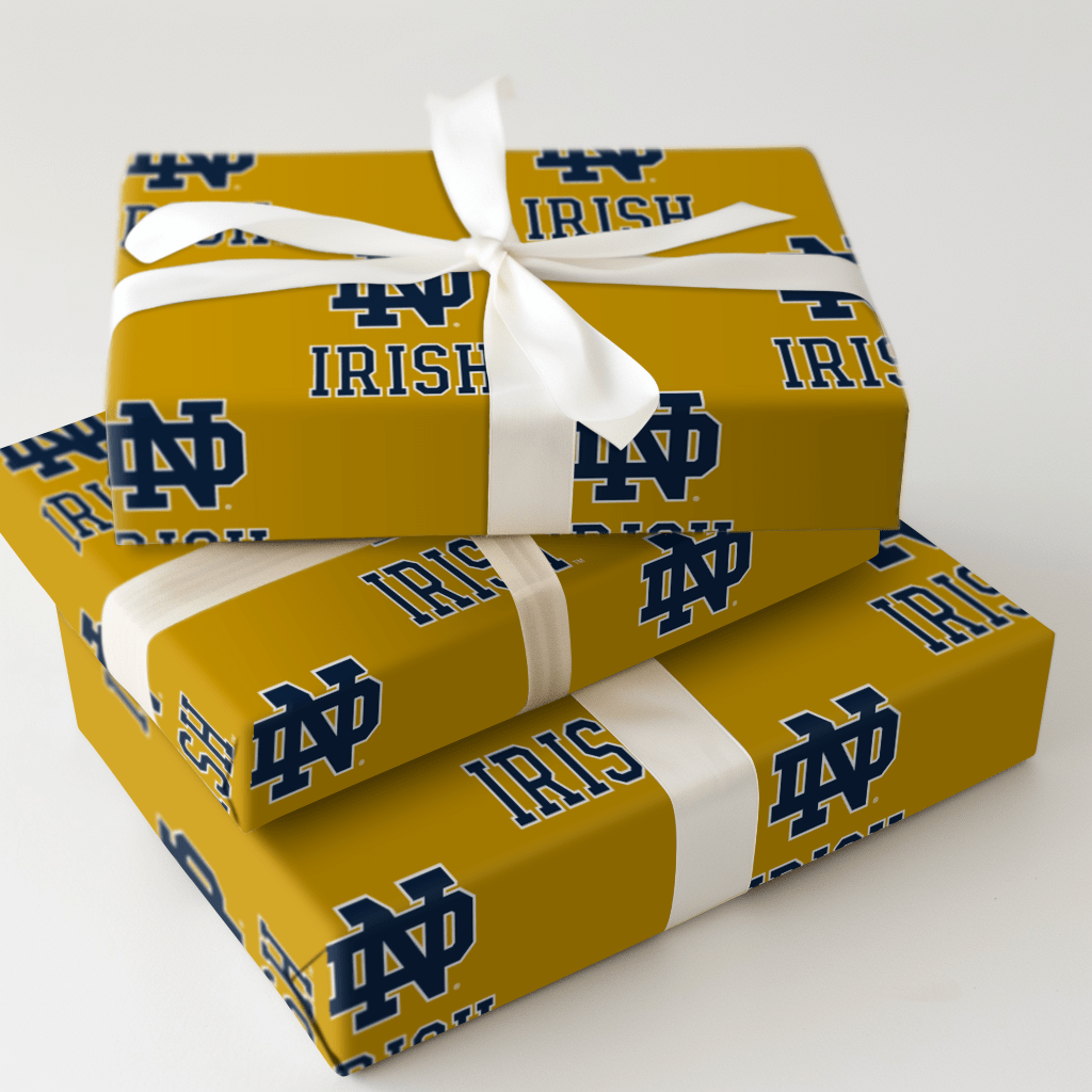 Irish Power - Wrapping Paper - Aspen & Arlo