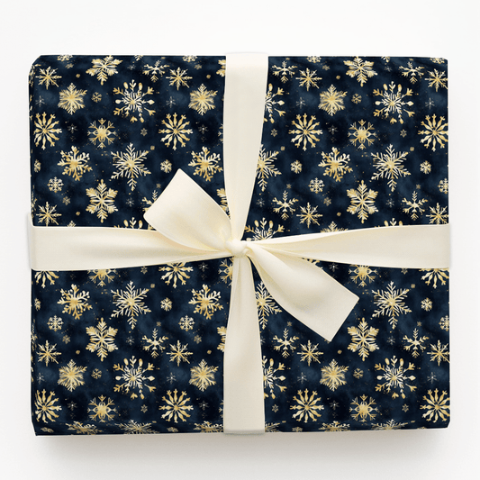 Glisten Up - Wrapping Paper - Aspen & Arlo