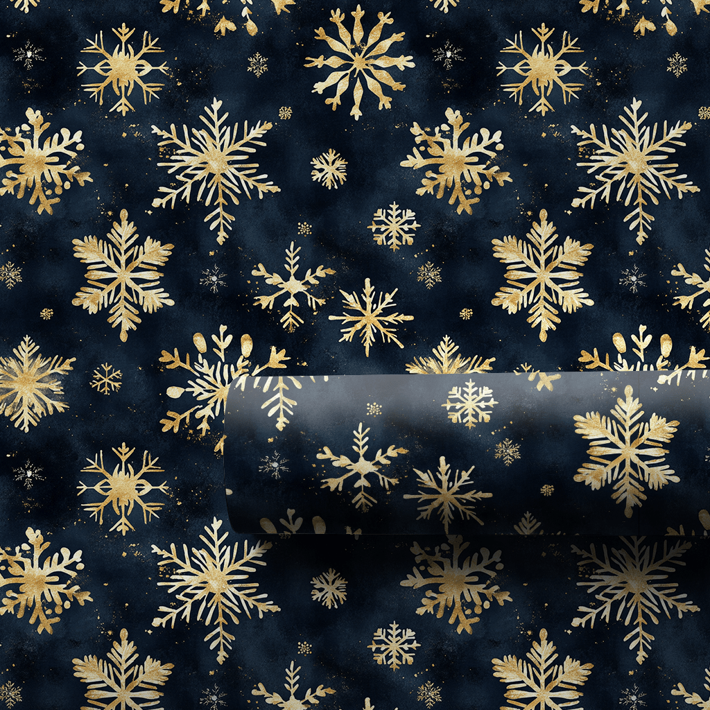 Glisten Up - Wrapping Paper - Aspen & Arlo
