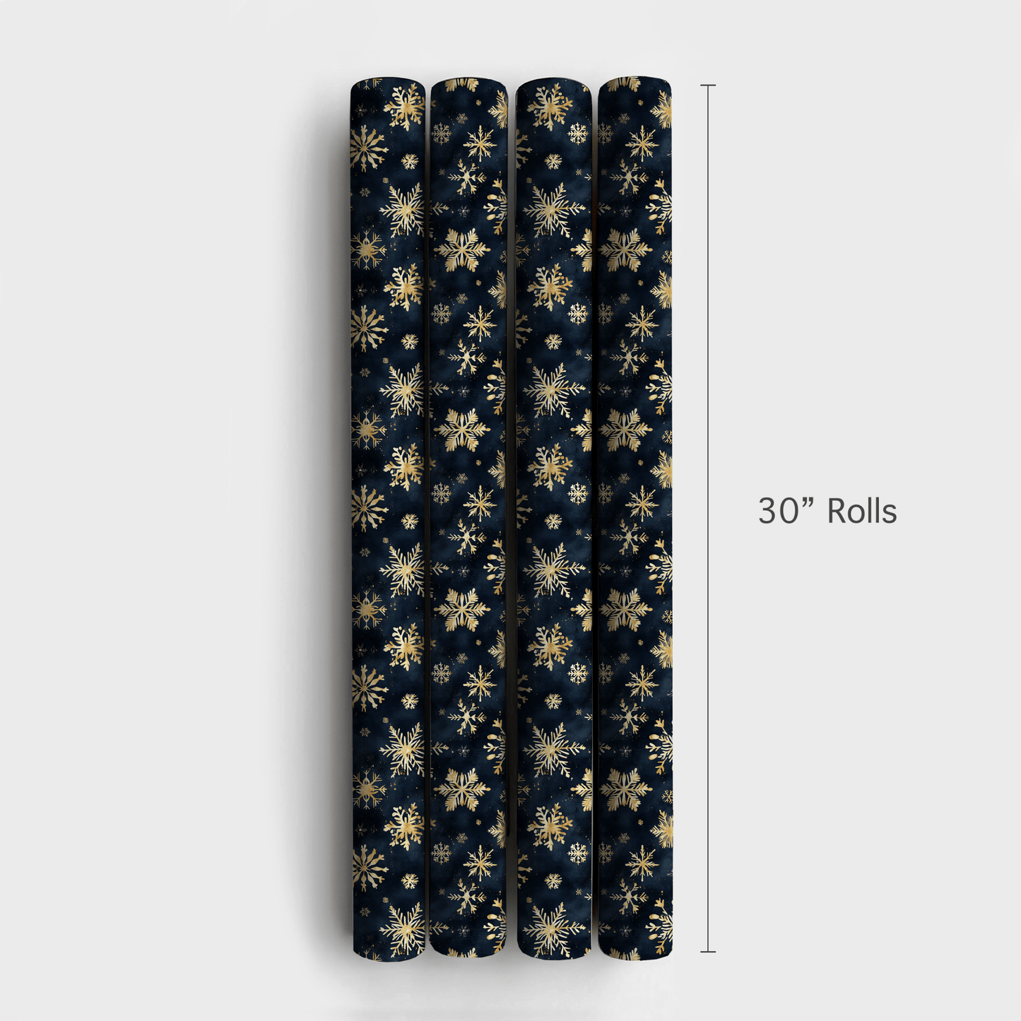 Glisten Up - Wrapping Paper - Aspen & Arlo