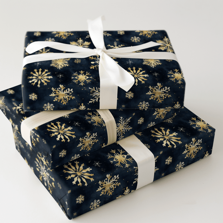 Glisten Up - Wrapping Paper - Aspen & Arlo