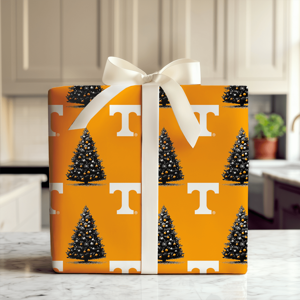 Smokey Mountain Spruce - Wrapping Paper - Aspen & Arlo