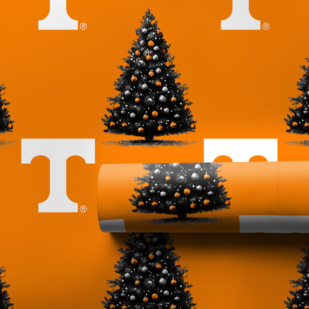 Smokey Mountain Spruce - Wrapping Paper - Aspen & Arlo