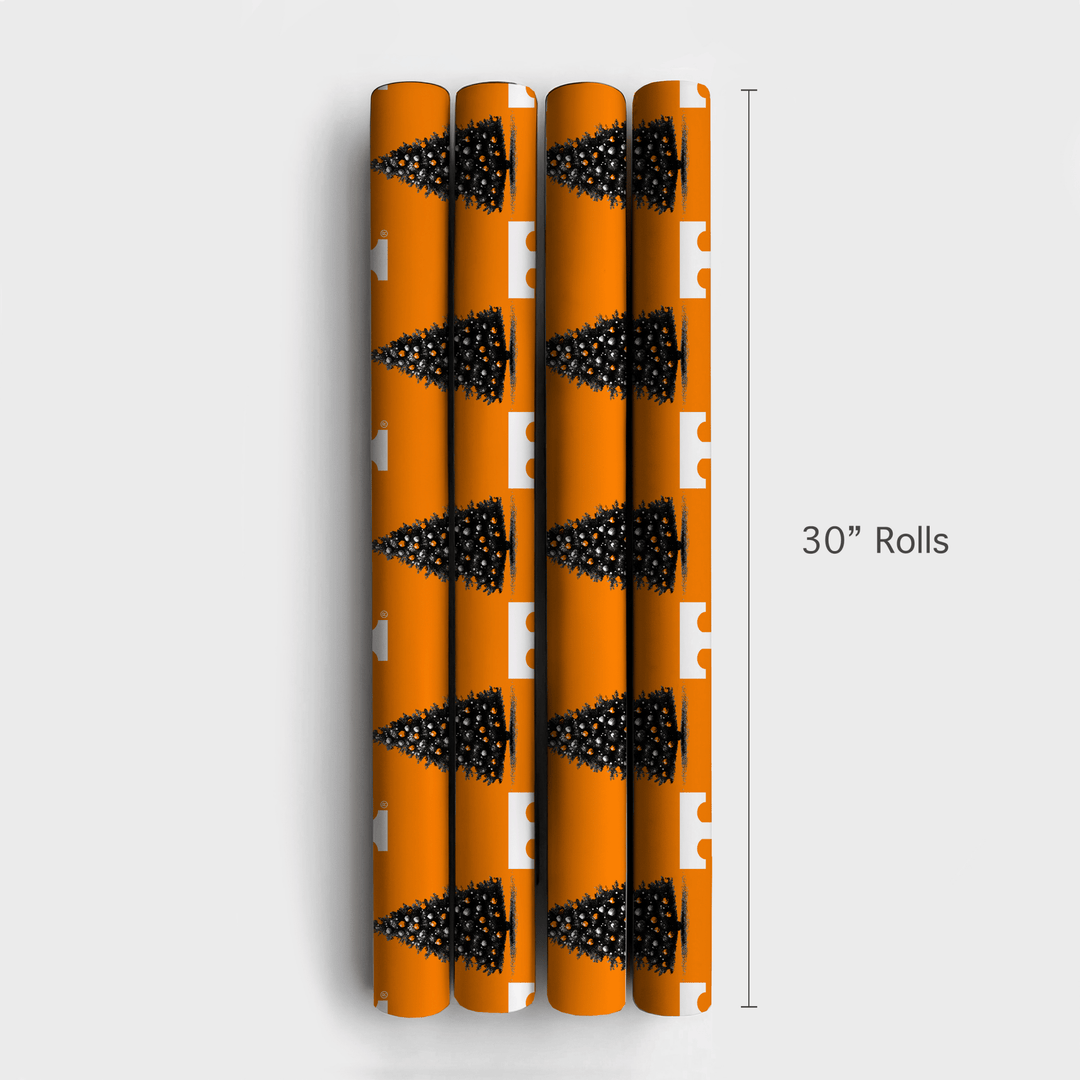 Smokey Mountain Spruce - Wrapping Paper - Aspen & Arlo