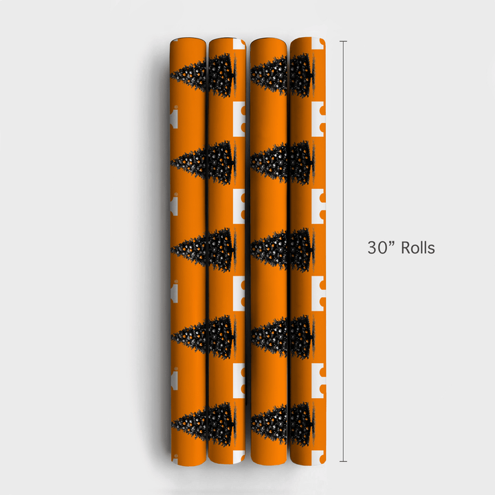 Smokey Mountain Spruce - Wrapping Paper - Aspen & Arlo