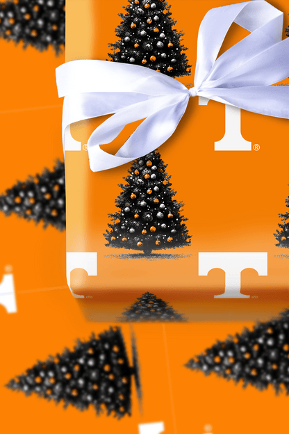 Smokey Mountain Spruce - Wrapping Paper - Aspen & Arlo