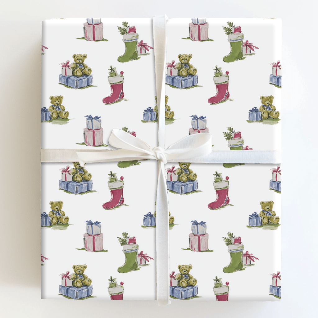 Cottonwood - Wrapping Paper - Aspen & Arlo