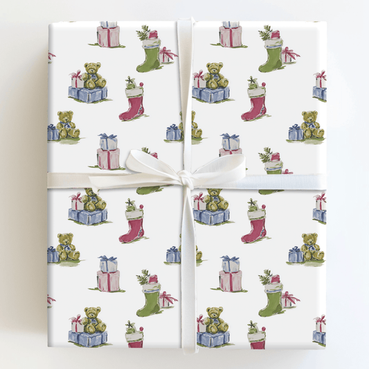 Cottonwood - Wrapping Paper - Aspen & Arlo