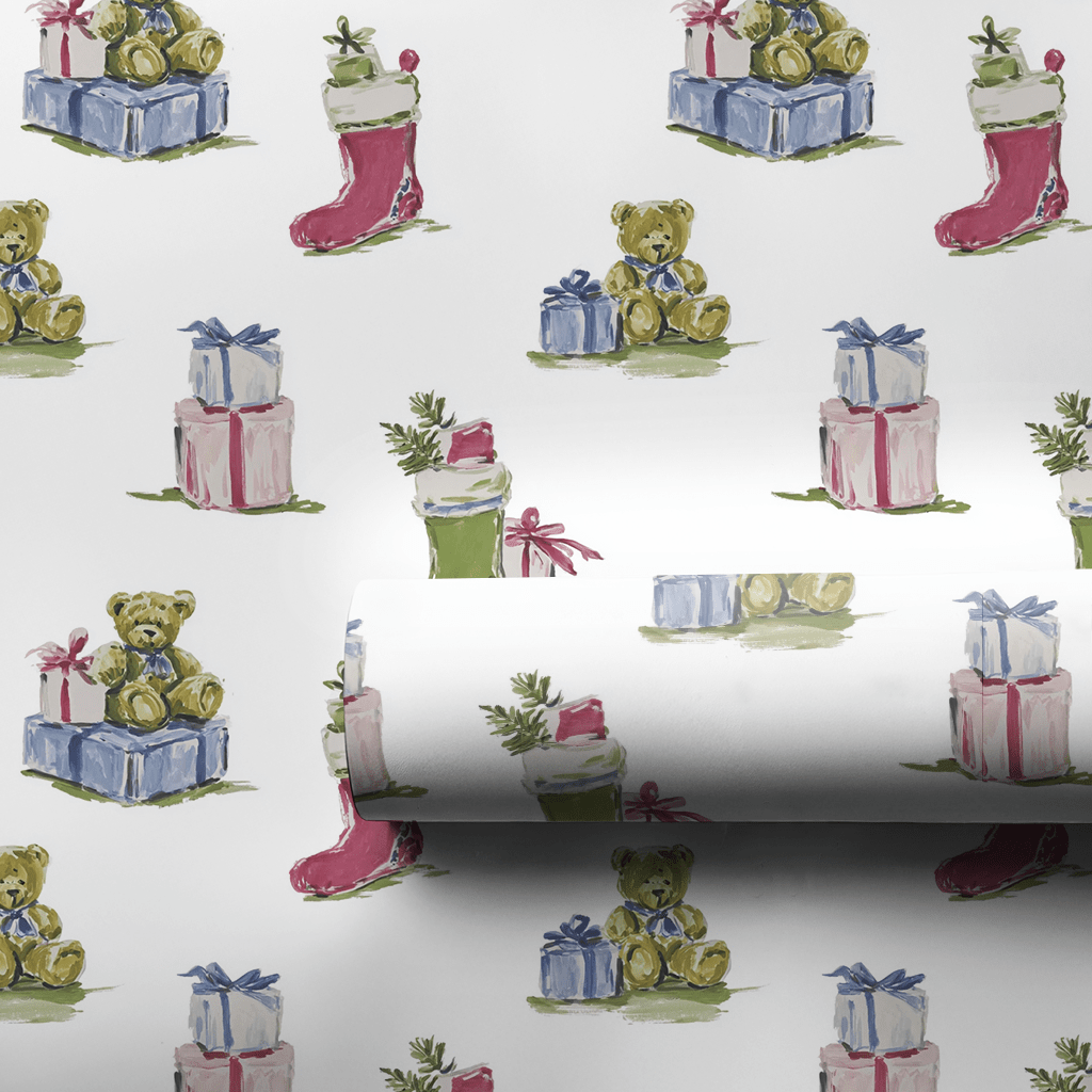 Cottonwood - Wrapping Paper - Aspen & Arlo