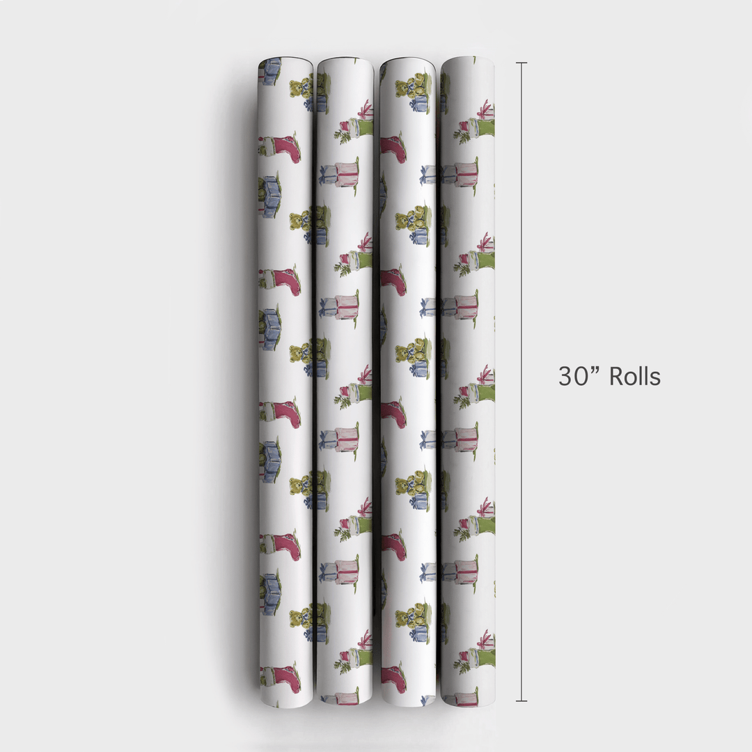 Cottonwood - Wrapping Paper - Aspen & Arlo