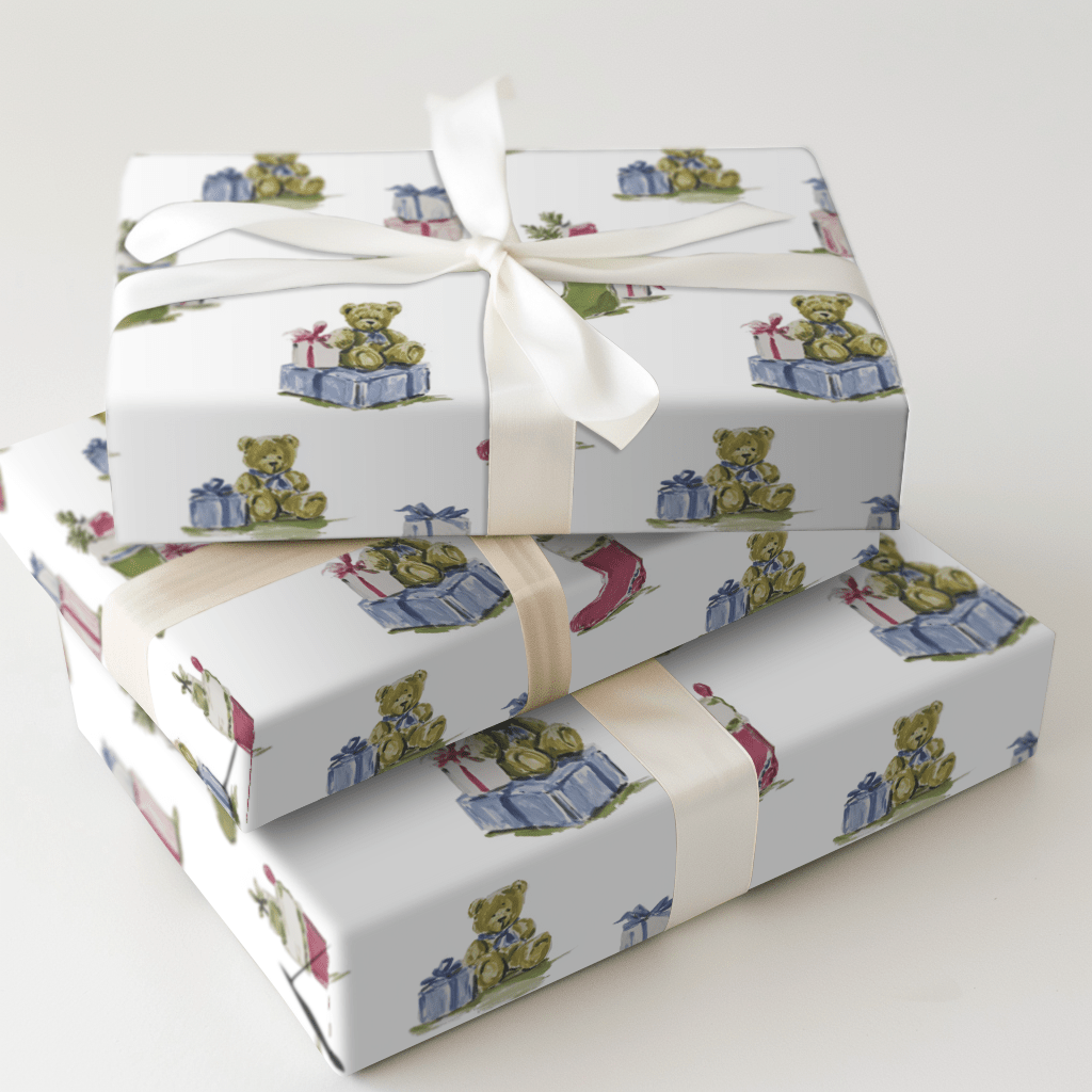 Cottonwood - Wrapping Paper - Aspen & Arlo