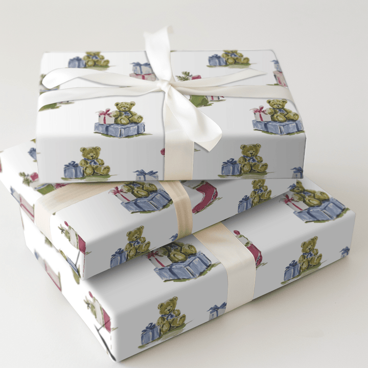 Cottonwood - Wrapping Paper - Aspen & Arlo