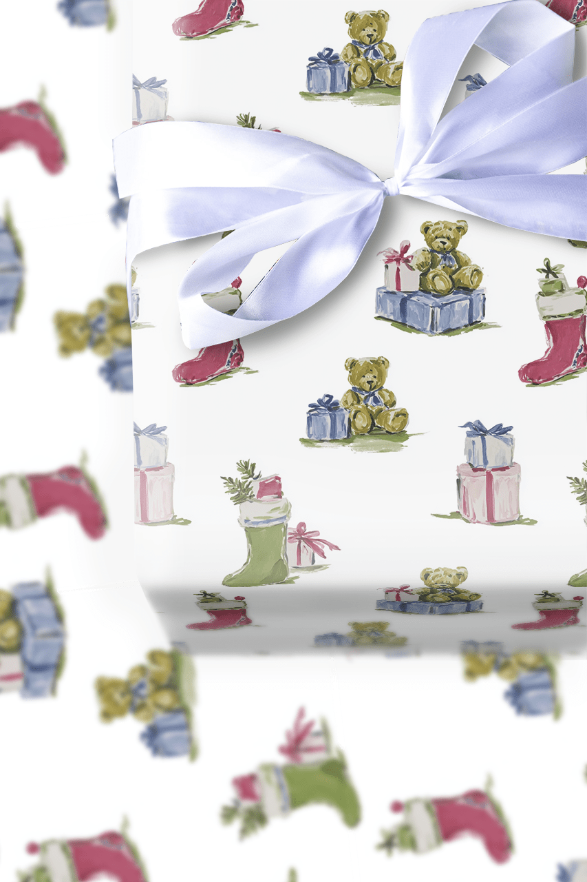 Cottonwood - Wrapping Paper - Aspen & Arlo