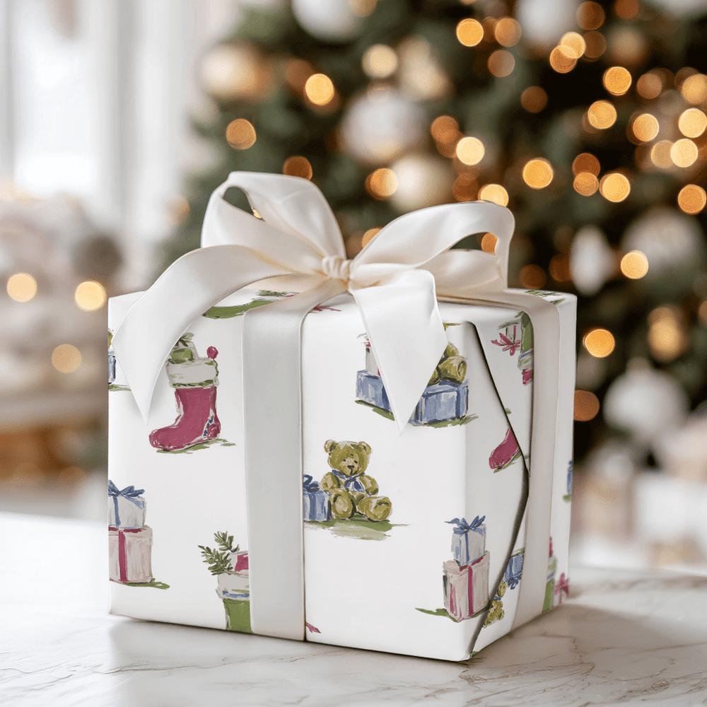 Cottonwood - Wrapping Paper - Aspen & Arlo